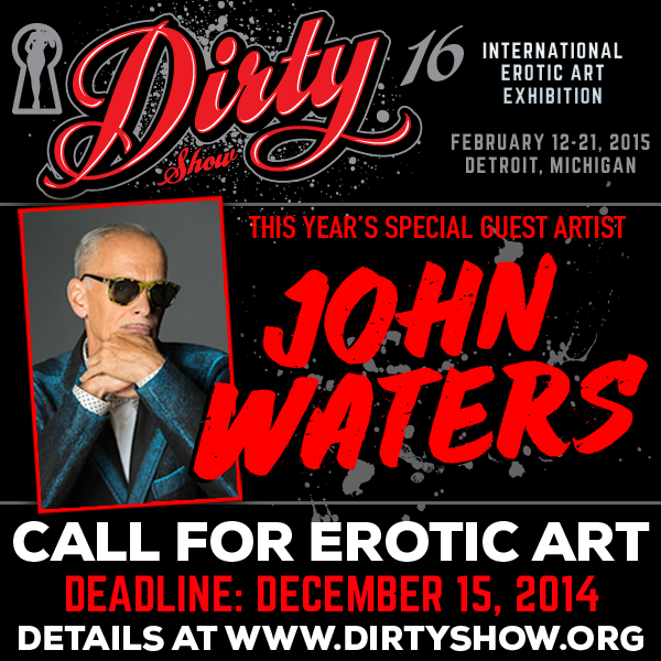 John Waters