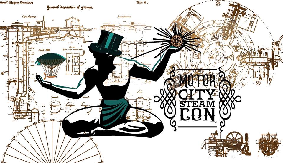 Motor City Steam Con