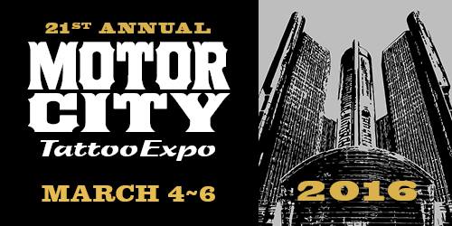 Motor City Tattoo Expo