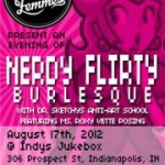 Gen Con Burlesque: Nerdy Flirty Burlesque