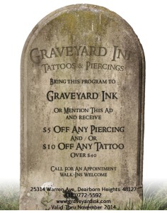 Graveyard Ink