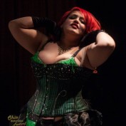 Bella Sin Ohio Burlesque Festival