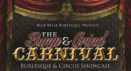 Detroit Burlesque Show - Carnival