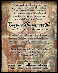 Medical Oddities - Corpus Illuminata