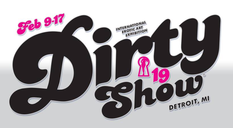 Dirty Show Detroit 2018 - 19th Show Burlesque