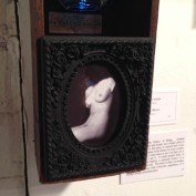 Holly Hock Art - "Elocution" at Damned Art Show VI Detroit