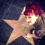 Holly Hock & Marilyn Monroe's Hollywood Star