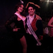 King and Queen Spring Fling Michigan Burlesque Festival