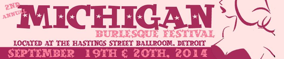 michigan burlesque fest