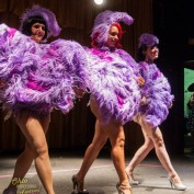 Rhinestone Follies Ohio Burlesque Festival