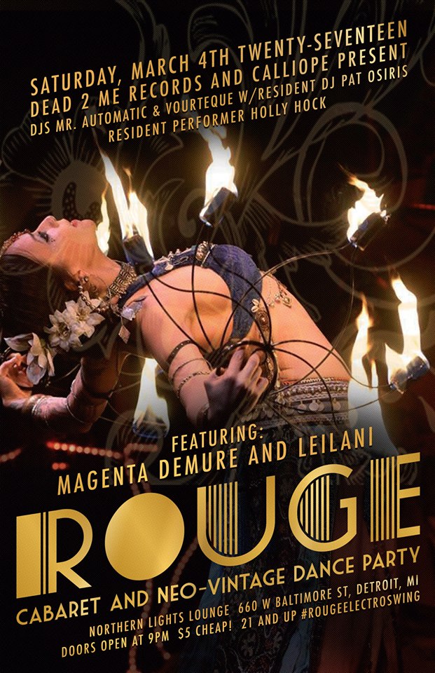 rouge march