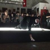 Satori Circus Damned Exhibition Performance