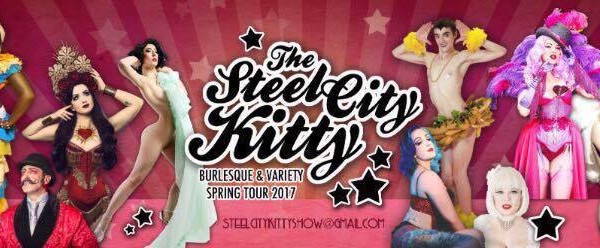2017 Steel City Kitty Detroit Burlesque