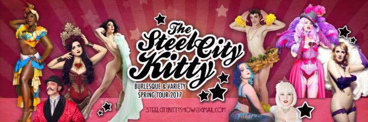 2017 Steel City Kitty Detroit Burlesque