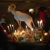 Theatre Bizarre - Zombo's Goat