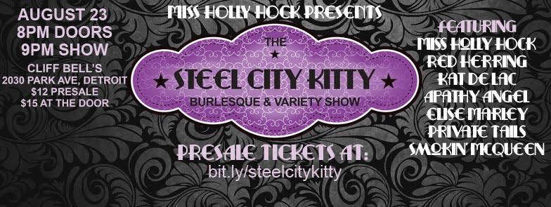 Steel City Kitty Banner