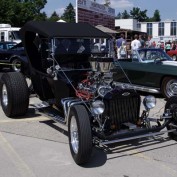 Rat Rod - Woodward Dream Cruise